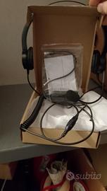 cuffie con microfono 