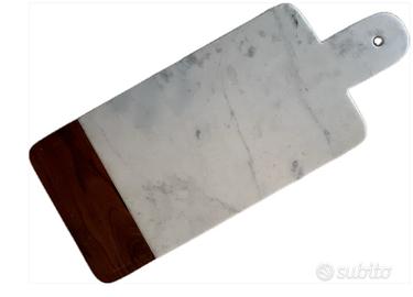 modernariato: tagliere tipo Warlock di Flamant