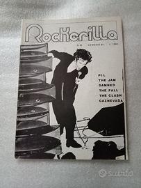 Rockerilla n° 10 gennaio 1981