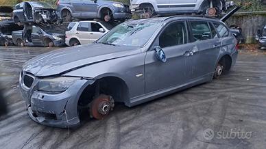 BMW SERIE 3 2009 SOLO PER RICAMBI