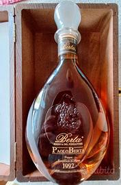 Grappa Berta 1992 Riserva del fondatore