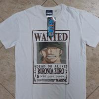 t shirt One Piece Zoro