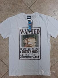 t shirt One Piece Zoro