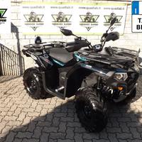 quad Cf Moto CForce 450 X4