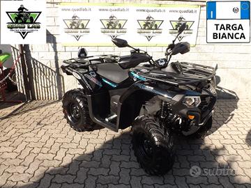 quad Cf Moto CForce 450 X4