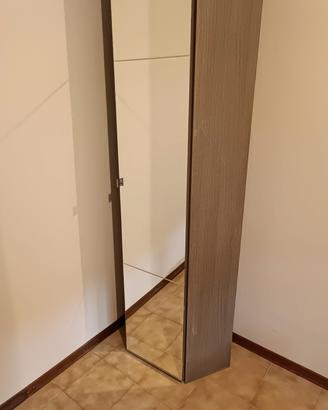 Anta armadio angolare 