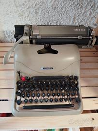 Olivetti Lexikon 80