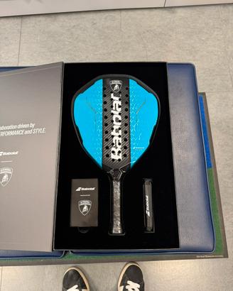 Babolat x Lamborghini BL.003