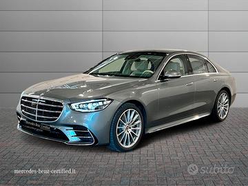 MERCEDES BENZ Classe S - W223 - S 500 mhev U59361