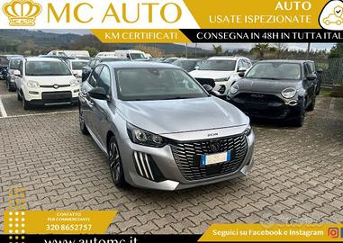 PEUGEOT 208 PureTech 100 Stop&Start 5 porte Allu
