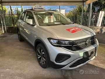 Volkswagen T-Cross 1.0 tsi Life 95cv