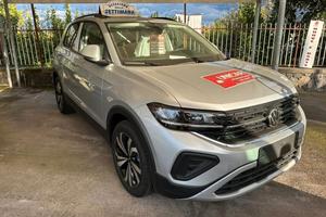 Volkswagen T-Cross 1.0 tsi Life 95cv