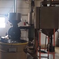 Tostatrice petroncini 60 kg