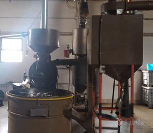 Tostatrice petroncini 60 kg