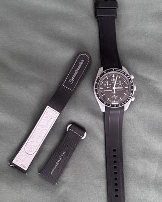 2 Orologi OMEGA SWATCH