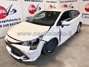 Toyota Corolla SW 1.8 Hybrid ECVT NETTO 9300
