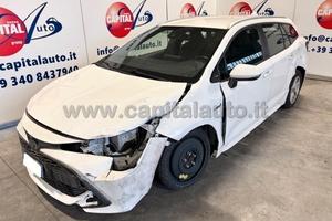 Toyota Corolla SW 1.8 Hybrid ECVT NETTO 9300