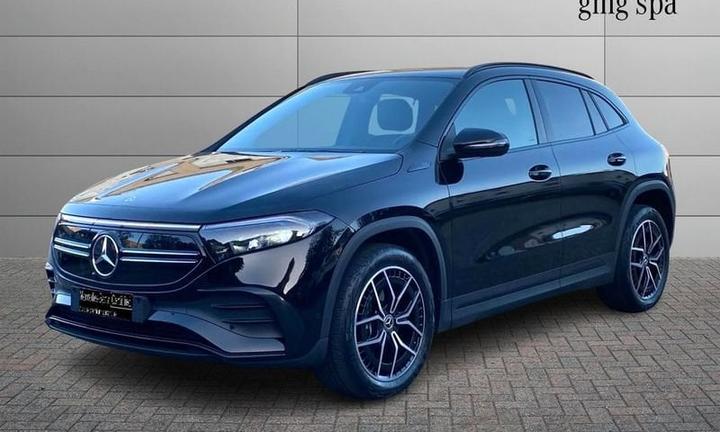 Mercedes-Benz EQA 250 Premium
