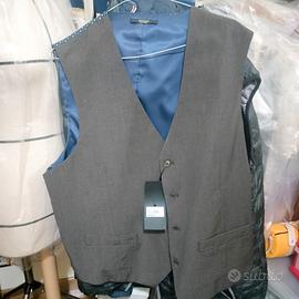 gilet uomo Doppelganger Roma tg XXL