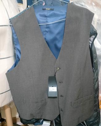 gilet uomo Doppelganger Roma tg XXL