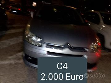 C4 - 2.000 Euro