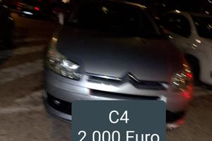 C4 - 2.000 Euro