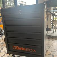 Cassettiera portautensili beta C 04 Box
