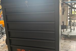 Cassettiera portautensili beta C 04 Box