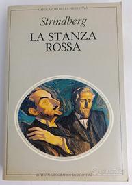 La Stanza Rossa - August Buch Von Strindberg