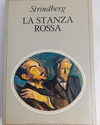 La Stanza Rossa - August Buch Von Strindberg