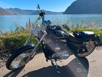 Harley Davidson Sportster 1200 Custom
