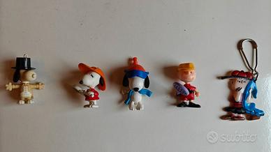 Peanuts Sorpresine Kinder K94 1993 ed extra Kinder