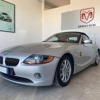 BMW Z4 2.5i (E85) - 2004