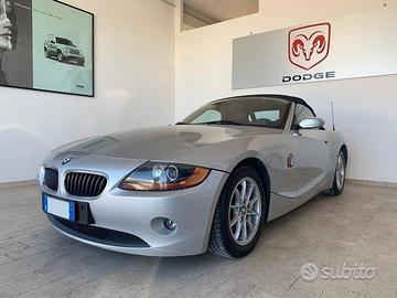 BMW Z4 2.5i (E85) - 2004