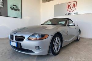 BMW Z4 2.5i (E85) - 2004