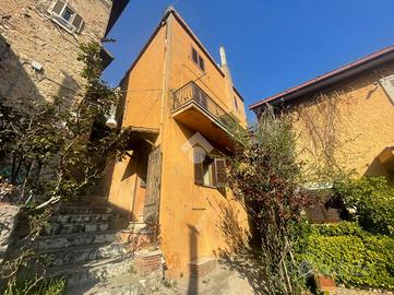 CASA INDIPENDENTE A SUBIACO