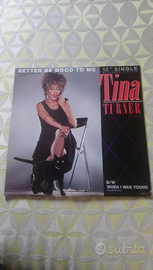 Vinile Tina turner