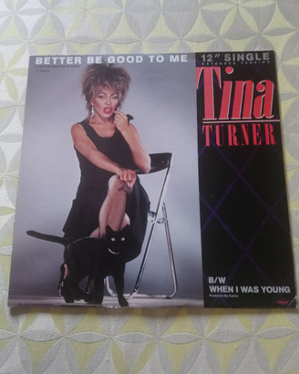Vinile Tina turner