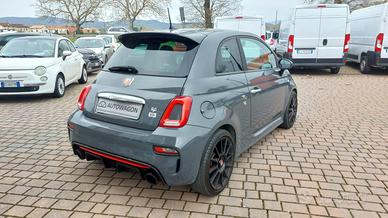 ABARTH 695 1.4 Turbo T-Jet XSR Yamaha Limited Ed