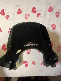 Cupolino liberty 50 Faco