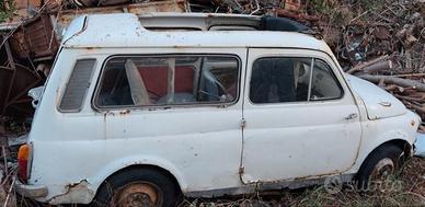 Autobianchi 500 Giardiniera