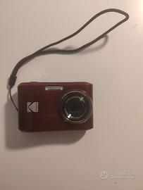 Fotocamera kodak