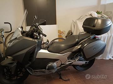 Honda Integra 750 - 2015