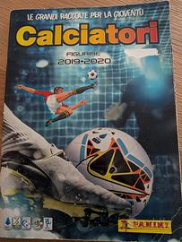 Album Calciatori Panini 2019 2020