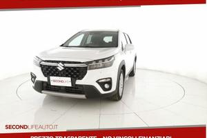 Suzuki S-Cross 1.4h Top 4wd allgrip 129cv