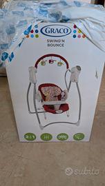 Altalena Musicale Graco Swing'n'Bounce