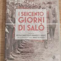 I 600 giorni di Salò - DVD
