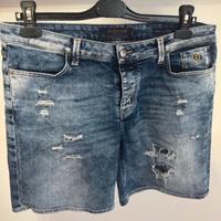 jeans  jeckerson pantaloncini