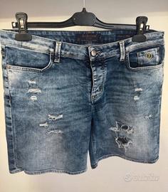 jeans  jeckerson pantaloncini