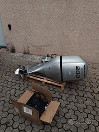 Honda bf200 4t IGNEZIONE  gambo L 300 ore COMPLETO